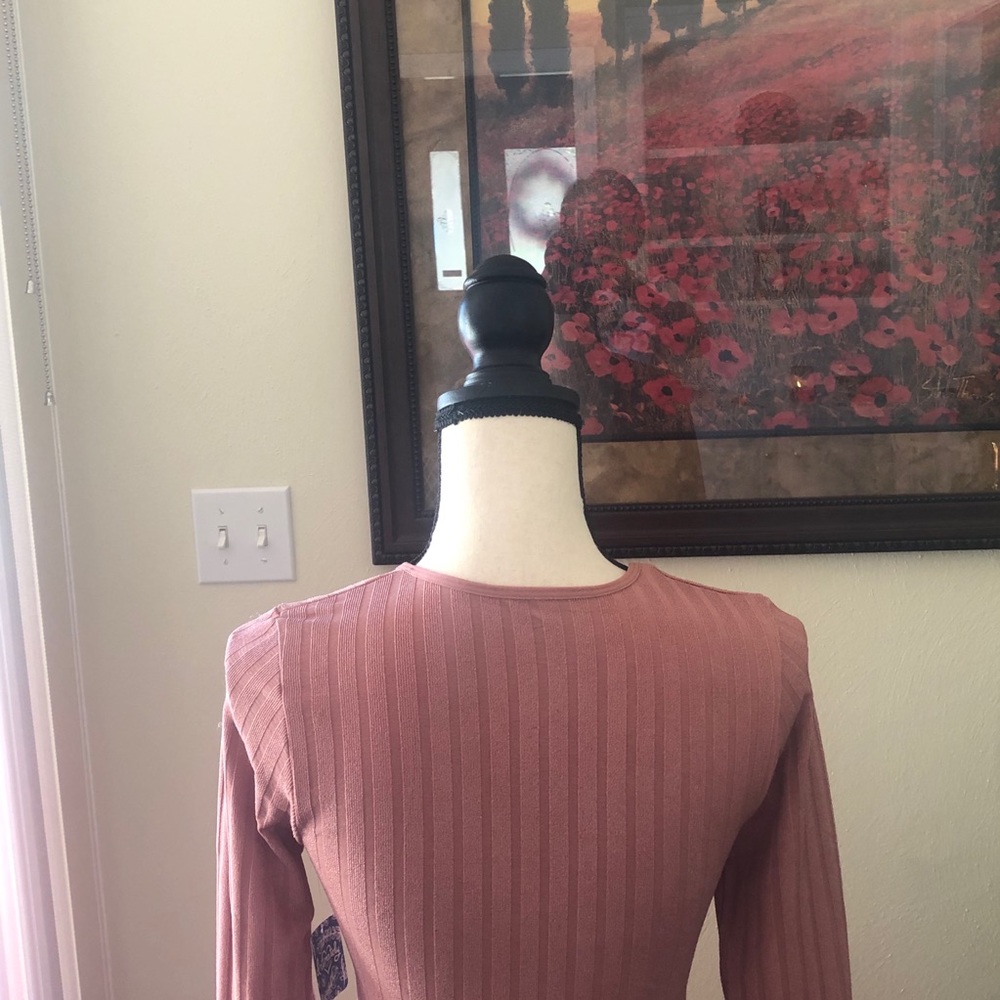 NWT Free People Lucky You Layering Top - Picture 9 of 11